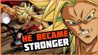 Finally It's Explained How Broly Became Stronger