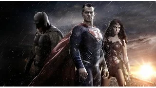 Batman v Superman Dawn of Justice Trailer 2 Music