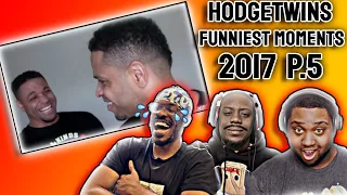 Hodgetwins Funniest Moments 2017 - [#05] REACTION!!!