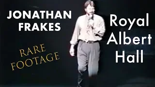 Jonathan Frakes Live at the Royal Albert Hall (Rare 1995 Footage)