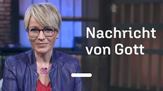 ZDF-Fernsehmoderatorin fragt: „Gibt es dich, Gott?“ und erhält bewegende Antwort