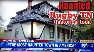 The Most Haunted Town in America! #adventure #haunted #historical