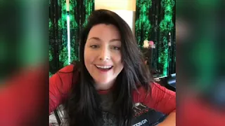 Amy Lee - Full live on Instagram | Together at home 22/03/2020