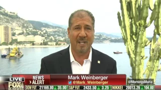 Mark Weinberger on Fox Business