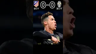 THE DAY CR7 BECAME JUVENTUS LEGEND 🔥🔥// #youtubeshorts #football