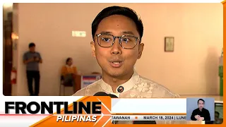Ilang solons, dismayado sa requirement para sa 'no permit no exam' policy ban | Frontline Pilipinas