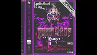 DOOMSHOP - VOLUME 2(DRAGGED & CHOPPED BY DJ AKOZA)