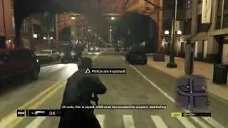 Watch Dogs PC Ultra - TW Mod 0.7 Test 4K