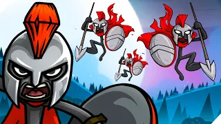 НЕТ, Я ТАК НЕ ИГРАЮ! ЭТО КОНЕЦ Stick War 3