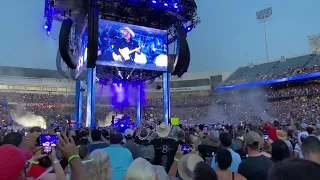 Garth Brooks - The Thunder Rolls - Live @ Highmark Stadium 7-23-2022