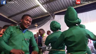 THE HOUSE OF PRAYER - ukhothanyelwa ngamazulu nomhlaba