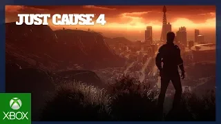 Just Cause 4 - Expansion Pass Teaser