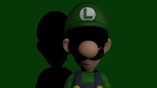 Luigi fights SMG3 [SMG4 GMOD Animation]
