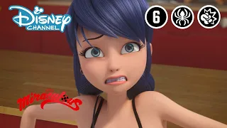 Miraculous | Garder les secrets | Disney Channel BE