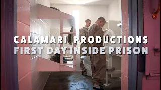 First Day in Prison | Behind the Scenes Prison Documentary Footage (Part 2)