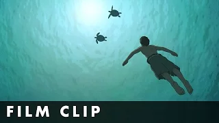 THE RED TURTLE - Official Clip - In cinemas May 26th