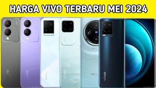 mulai Rp.1.299.000, RAM 12GB, INTERNAL 512GB, KAMERA DSLR - HARGA HP VIVO TERBARU 2024