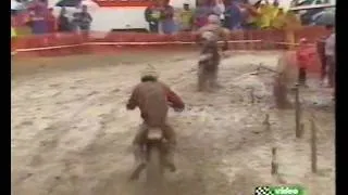 Motocross world championship 500cc 1989. Suiza