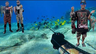 Hawaii Spearfishing Ep.10: New Ground