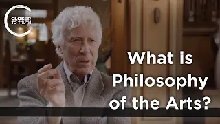 Nicholas Wolterstorff - What is Philosophy of the Arts?
