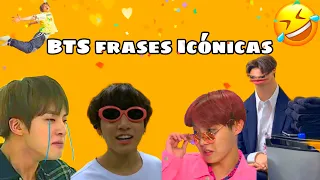 Frases icónicas de BTS que todx ARMY conoce / Momentos divertidos