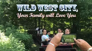 Wild West City Stanhope, NJ | Best Tour with Family - Gill Mayol