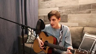 Ed Sheeran - Afterglow (Cover by Steven Carr)