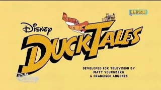 DuckTales 2017 - Season 3 Intro (PAL)