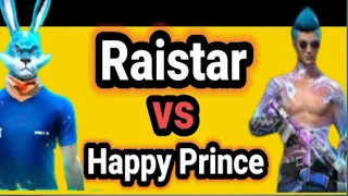Raistar VS Happy Prince 😱🔥।। @RaiStar @HappyPrinceGaming #shorts