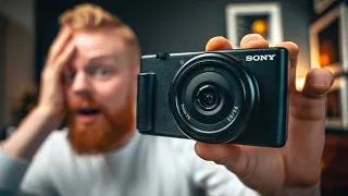Best Camera for Vlogging in 2022? — SONY ZV-1F Hands On Review