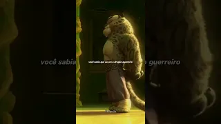 Tai Lung | aprodeci na prisão por 20 anos / quem me negou meu destino? - Reflexão sad edit