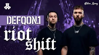 Riot Shift @ Blue Stage, Defqon.1 2022 | Drops Only ⚡🔥