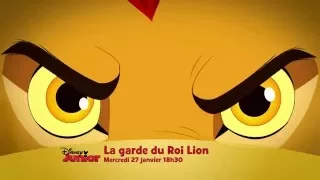 La Garde du Roi Lion : Un Nouveau Cri - Les hyènes sont de retour !