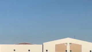 Вертолёт Путина приземлился в Курске