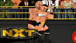 Karrion Kross dismantles Austin Theory: WWE NXT, May. 11, 2021 | Wrestling Revolution