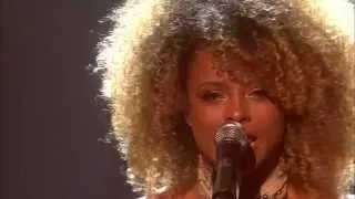 The X Factor UK 2014 | Live Week 5 | Fleur East sings Michael Jackson's Will You Be There