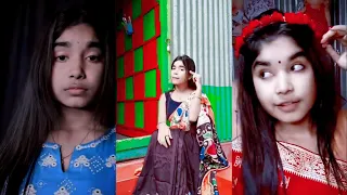 😘prithi Mondal 😍// New TikTok👍 Video//part 14😘 //2023😊//Asha official🔔//