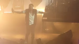 "The Beautiful People" Marilyn Manson@Rams Head Live Baltimore 2/13/18