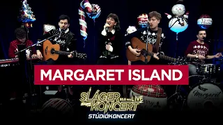 Élőben a stúdióból: Margaret Island Karácsonyi Sláger Koncert