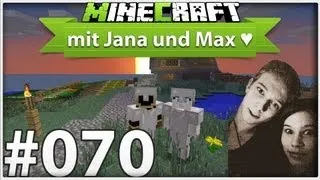 Heiße Holländerinnen - Urlaubsstorys 2/2 #070 Minecraft mit Jana und Max [Full-HD/German]