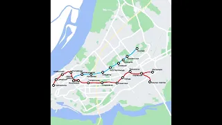История и перспектива Самарского метрополитена
