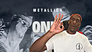 FIRST TIME HEARING Metallica: One (Official Music Video) | REACTION