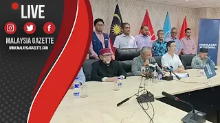 ((LIVE)) Sidang Media YB Tan Sri Muhyiddin Yassin, Pengerusi Perikatan Nasional