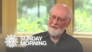 John Williams on his film music: Like children he wishes he could improve