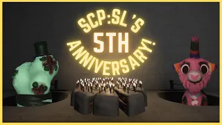 SCP: SL Christmas x Anniversary Update!