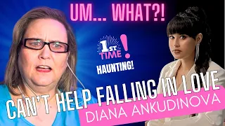 WOW!! Diana Ankudinova covers "Can't Help Falling In Love" #CantHelpFallingInLove #DianaAnkudinova
