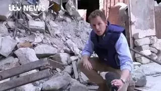 Life on the edge: Reporting inside Aleppo