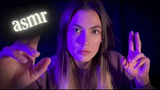 ASMR | Follow My Instructions BUT you can close your eyes (Over 1 Hour) soft spoken, close whispers