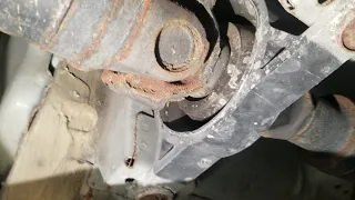 BMW Vibration / Drive shaft Repair