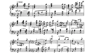 Евгений Светланов / Yevgeny Svetlanov: Прелюдия соль бемоль мажор (Prelude G flat major)
